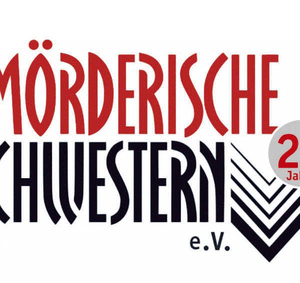 Interview - Mörderische Schwestern - Logo der Mörderischen Schwestern
